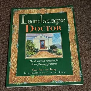 Landscape Doctor Book (3 for $20)